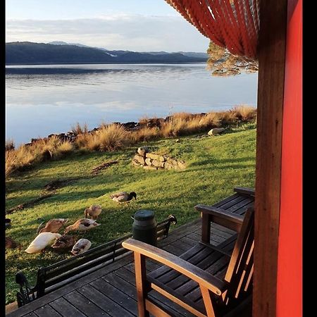 Appartement Salt Box Hideaway à Strahan Extérieur photo