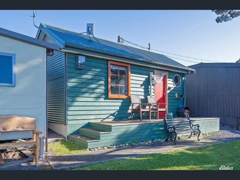 Appartement Salt Box Hideaway à Strahan Extérieur photo