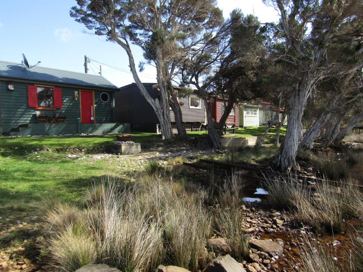 Appartement Salt Box Hideaway à Strahan Extérieur photo