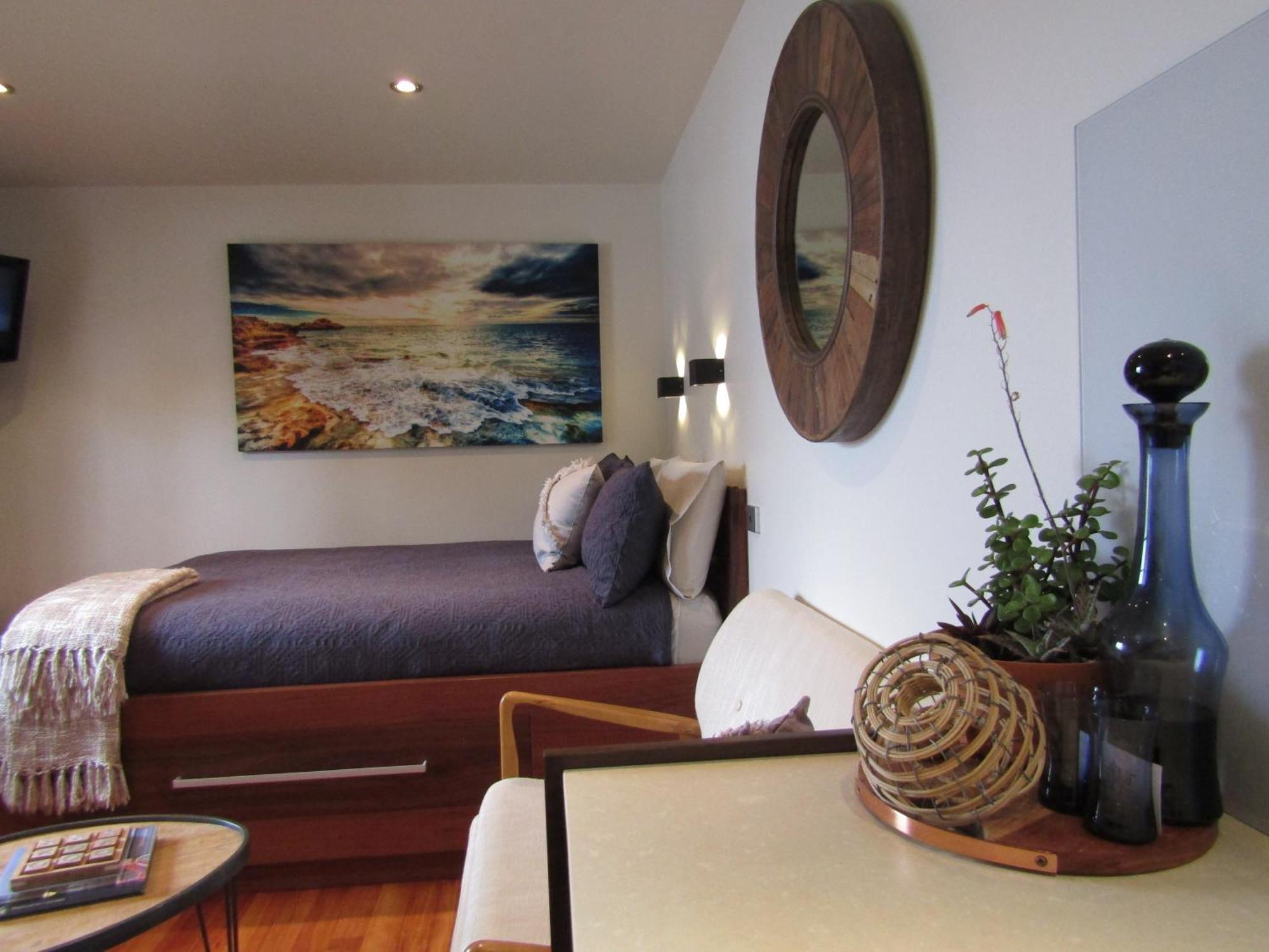 Appartement Salt Box Hideaway à Strahan Extérieur photo