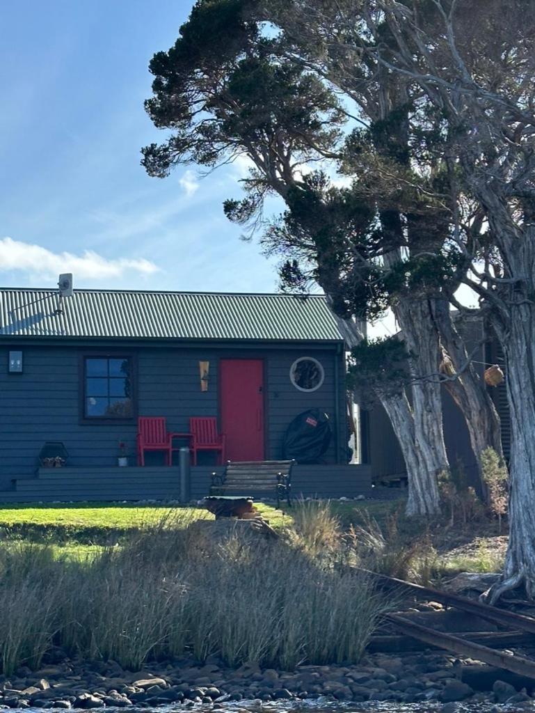 Appartement Salt Box Hideaway à Strahan Extérieur photo