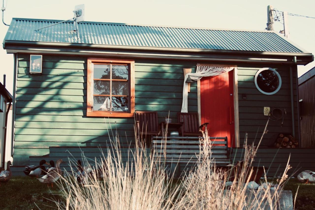 Appartement Salt Box Hideaway à Strahan Extérieur photo